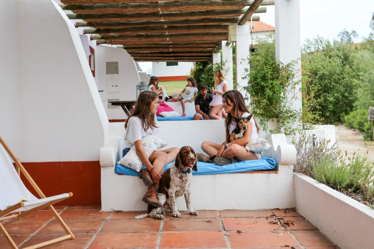Monte Do Areeiro Villa Coruche Exterior photo