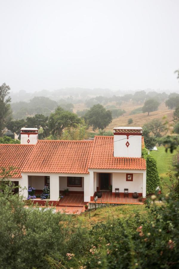 Monte Do Areeiro Villa Coruche Exterior photo