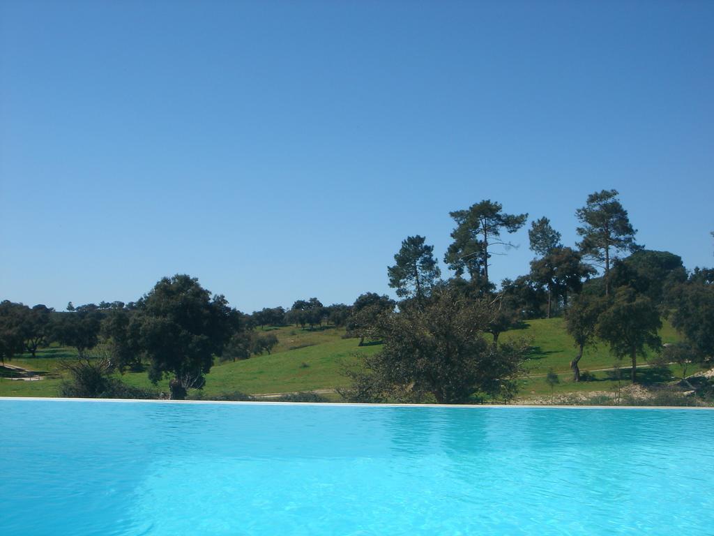 Monte Do Areeiro Villa Coruche Exterior photo